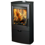 Kachlová kamna Thorma FALUN II černý