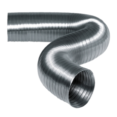 Hliníková hadice průměr 100 mm