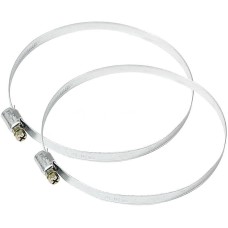 KOVOVÁ SPONA průměr 110 mm