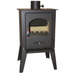 Krbová kamna VERSO 1 LL