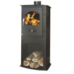 Krbová kamna VERSO 1 podstavec