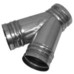 Y-KUS průměr 160 mm