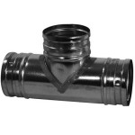 T-KUS průměr 160 mm