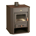 Krbová kamna Prity WD s plotnou