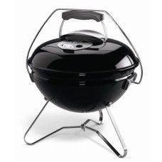Weber SMOKEY JOE Premium 37 cm černý | Přenosný gril na uhlí