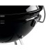 Weber SMOKEY JOE Premium 37 cm černý | Přenosný gril na uhlí