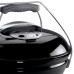 Weber SMOKEY JOE Premium 37 cm černý | Přenosný gril na uhlí