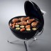 Weber SMOKEY JOE Premium 37 cm černý | Přenosný gril na uhlí